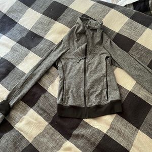 Lululemon xs track jacket